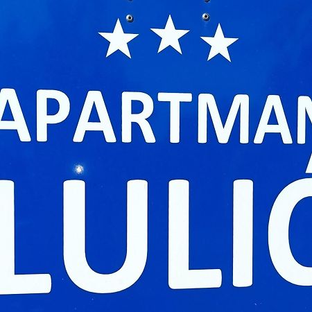 דירות לאבין Lulic מראה חיצוני תמונה
